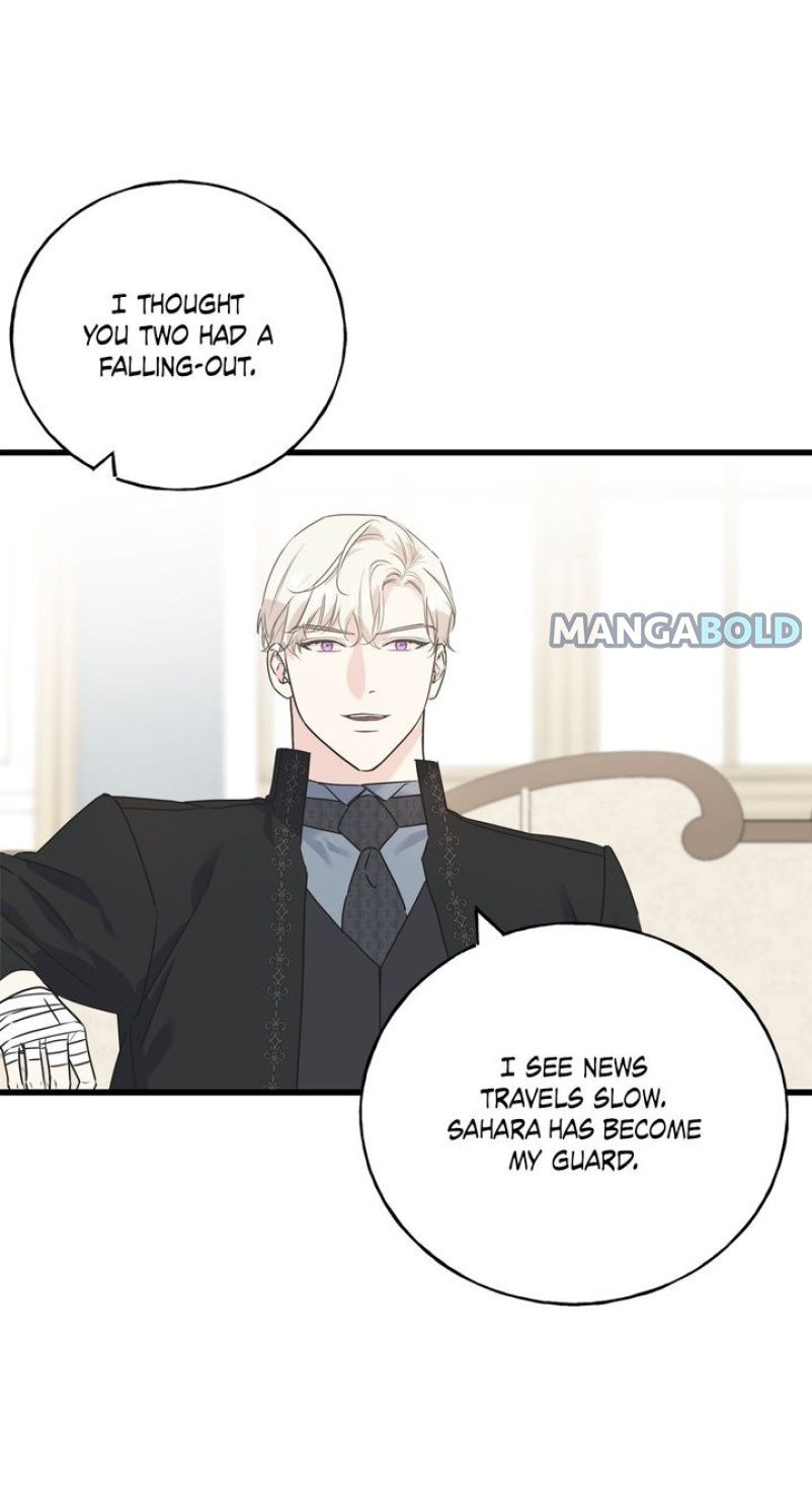 Crows Like Shiny Things chapter 46 page 4