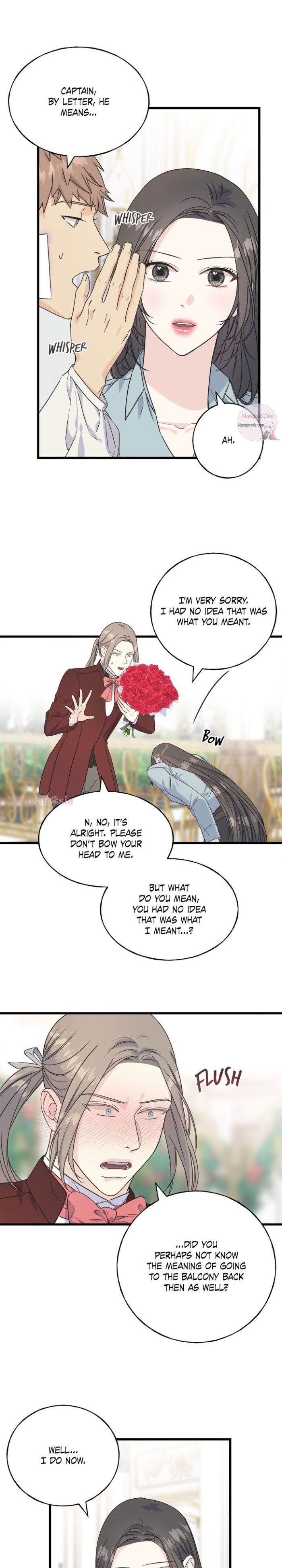 Crows Like Shiny Things chapter 49 page 12