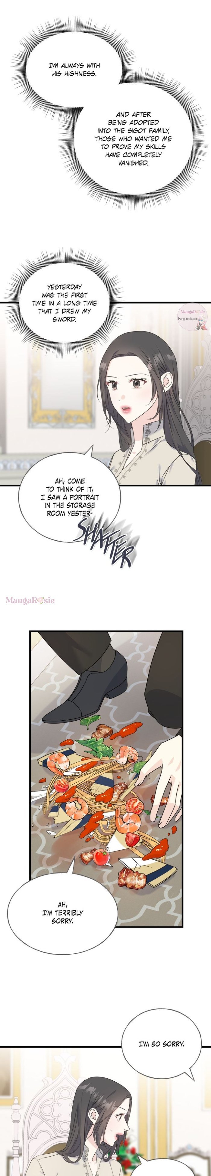 Crows Like Shiny Things chapter 49 page 28