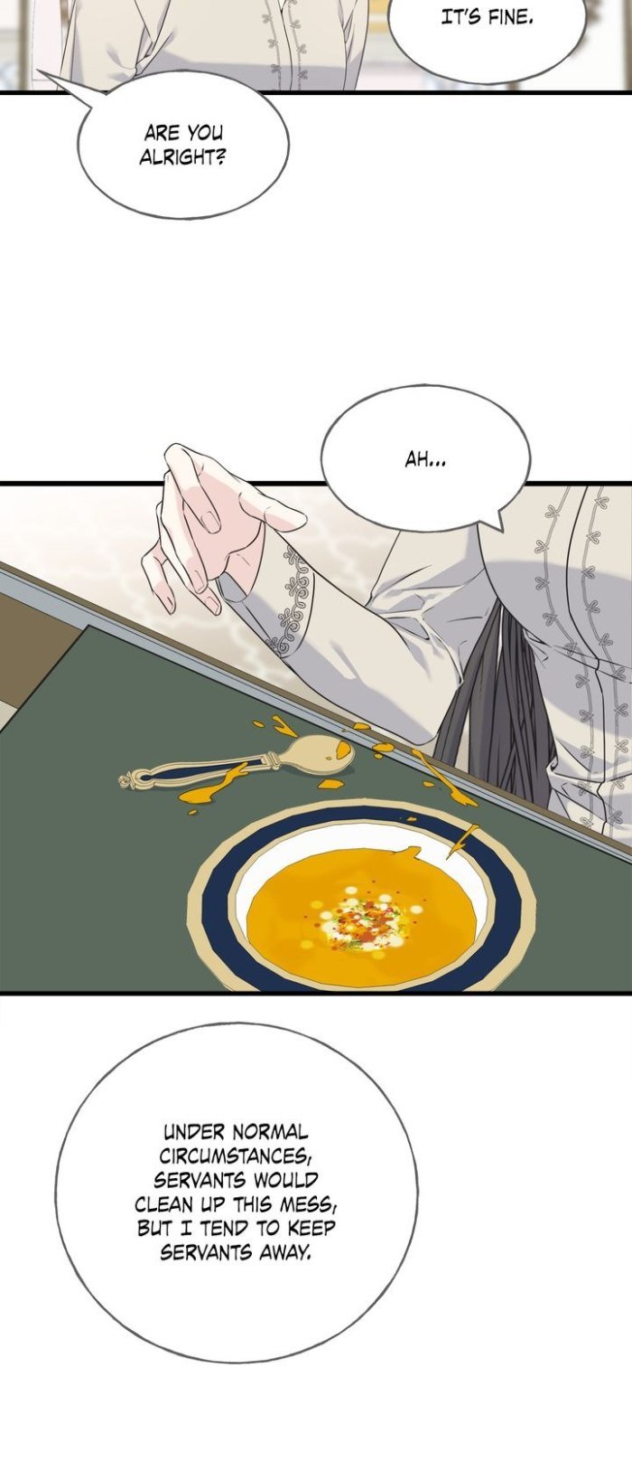 Crows Like Shiny Things chapter 49 page 29