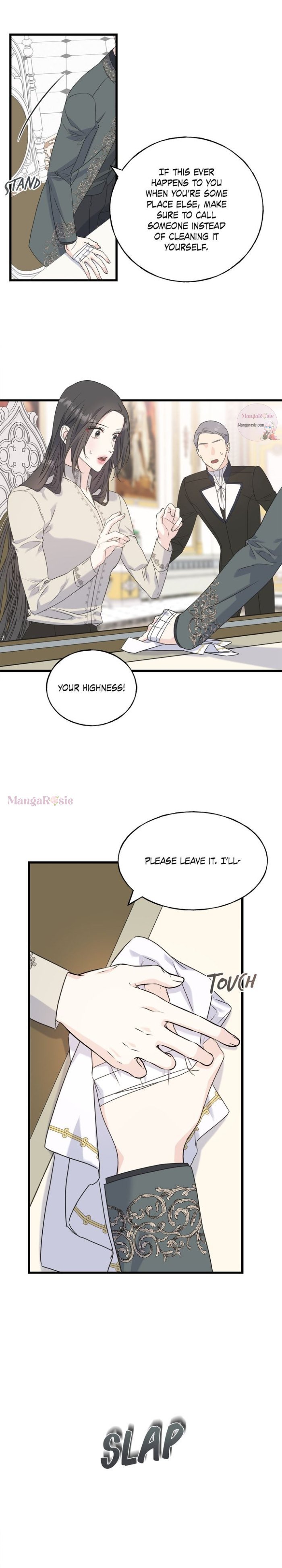 Crows Like Shiny Things chapter 49 page 30