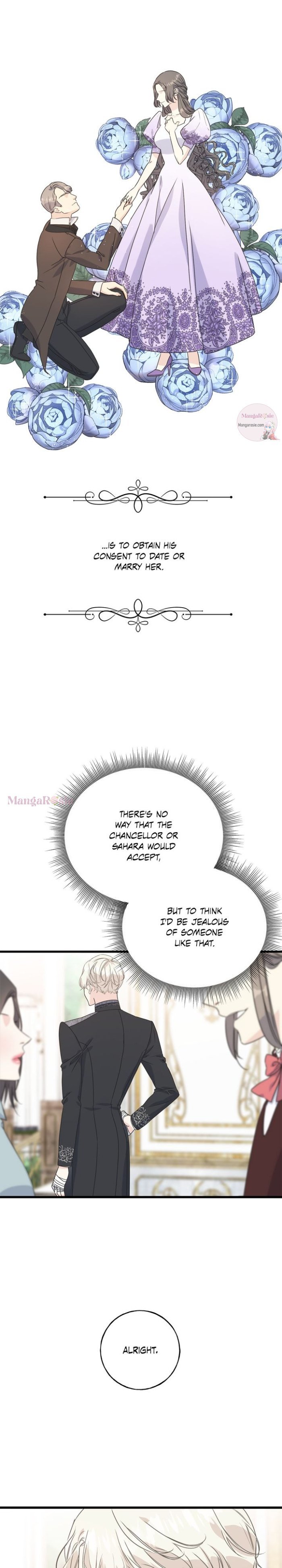 Crows Like Shiny Things chapter 49 page 10