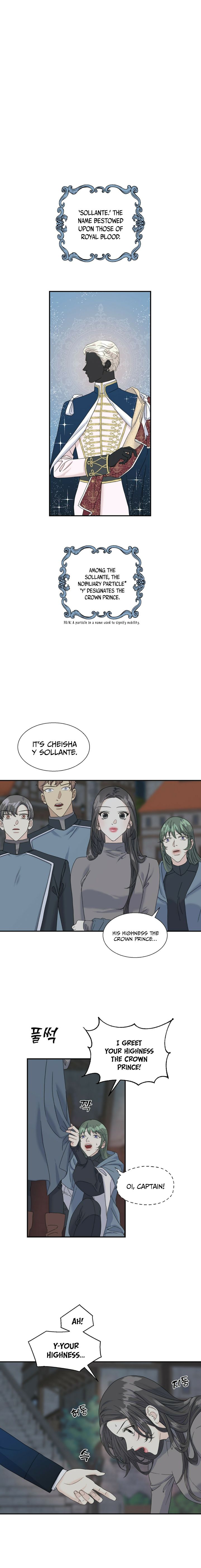 Crows Like Shiny Things chapter 5 page 2