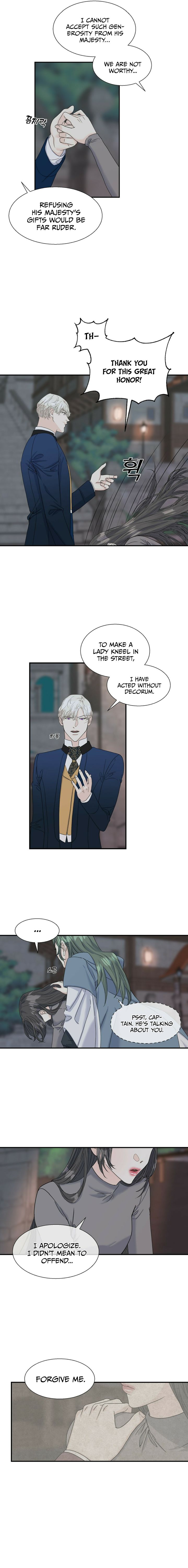 Crows Like Shiny Things chapter 5 page 5