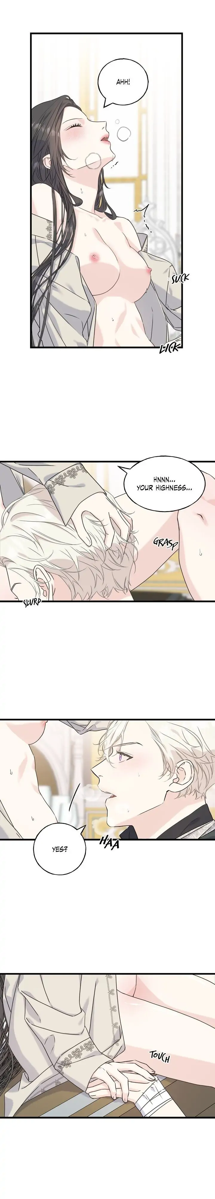 Crows Like Shiny Things chapter 50 page 3