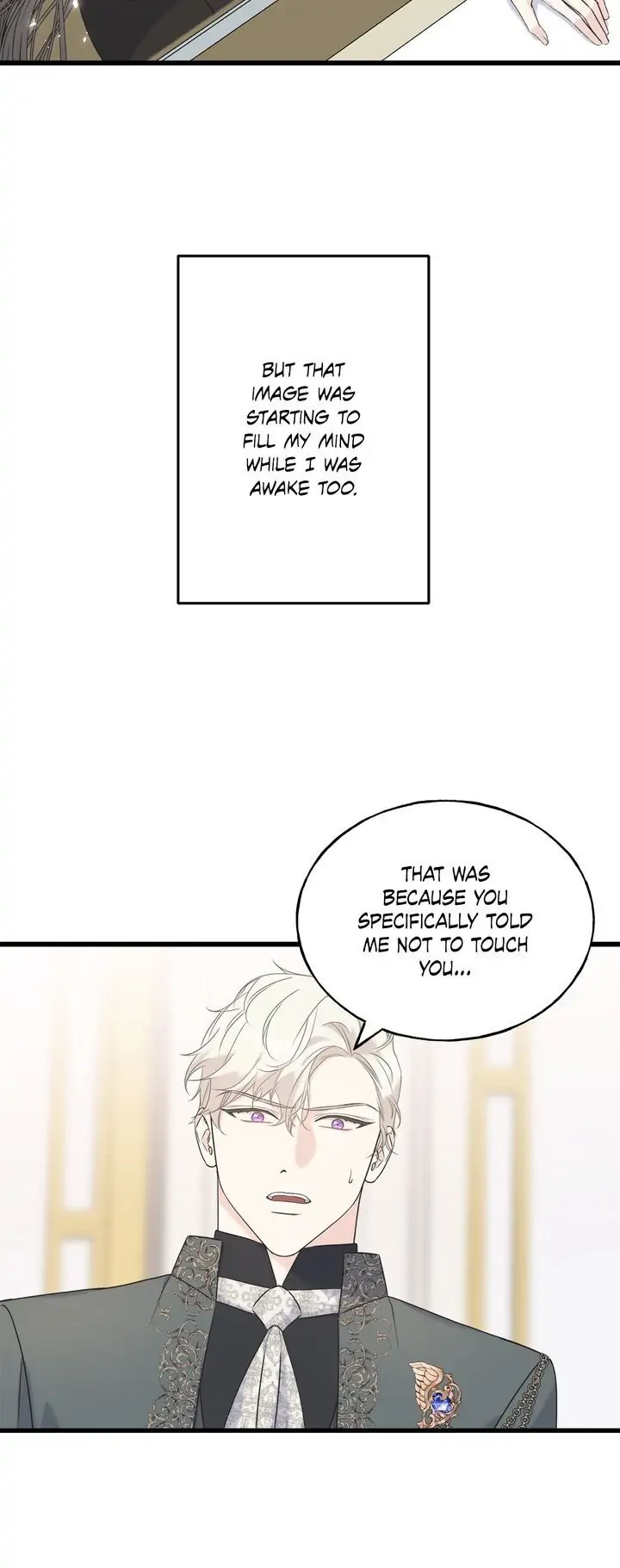 Crows Like Shiny Things chapter 50 page 6