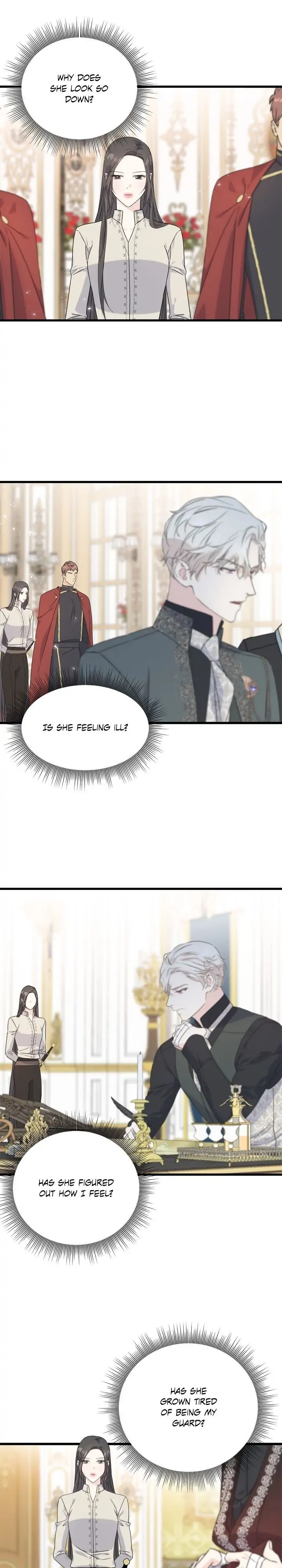 Crows Like Shiny Things chapter 50 page 10