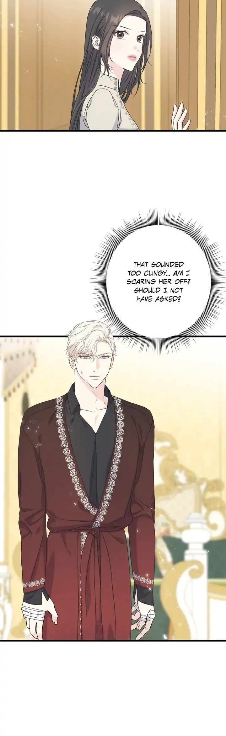 Crows Like Shiny Things chapter 50 page 13