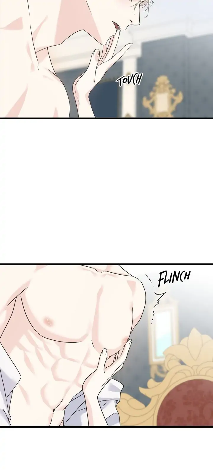 Crows Like Shiny Things chapter 50 page 20