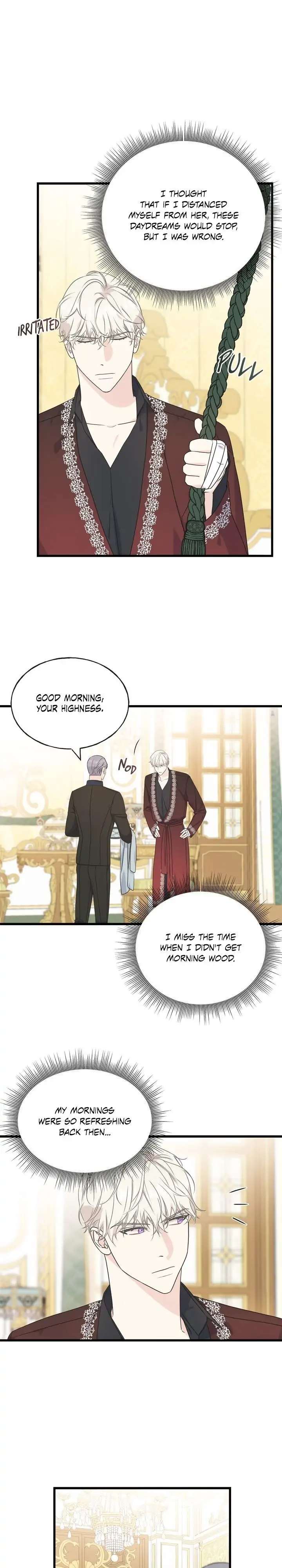 Crows Like Shiny Things chapter 50 page 26