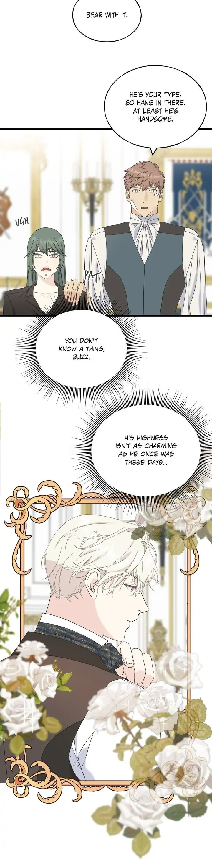 Crows Like Shiny Things chapter 52 page 2