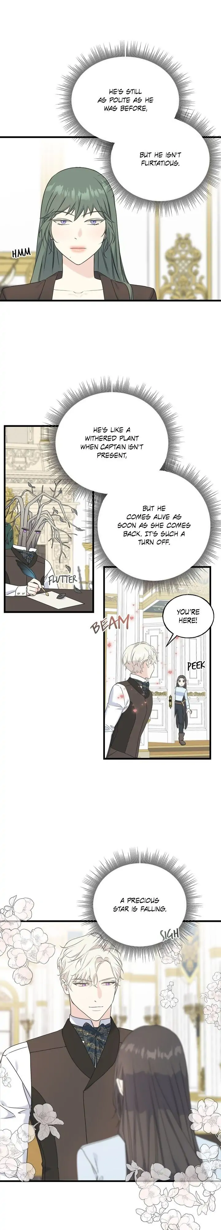 Crows Like Shiny Things chapter 52 page 3