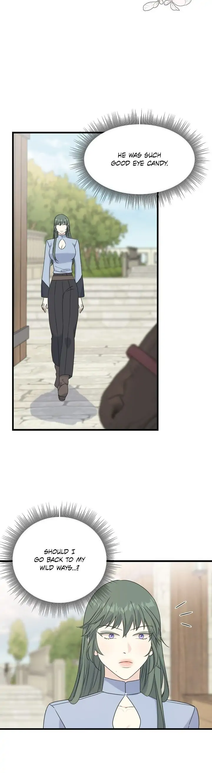 Crows Like Shiny Things chapter 52 page 4