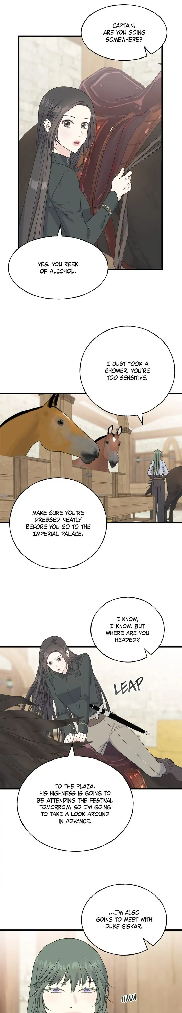 Crows Like Shiny Things chapter 52 page 5