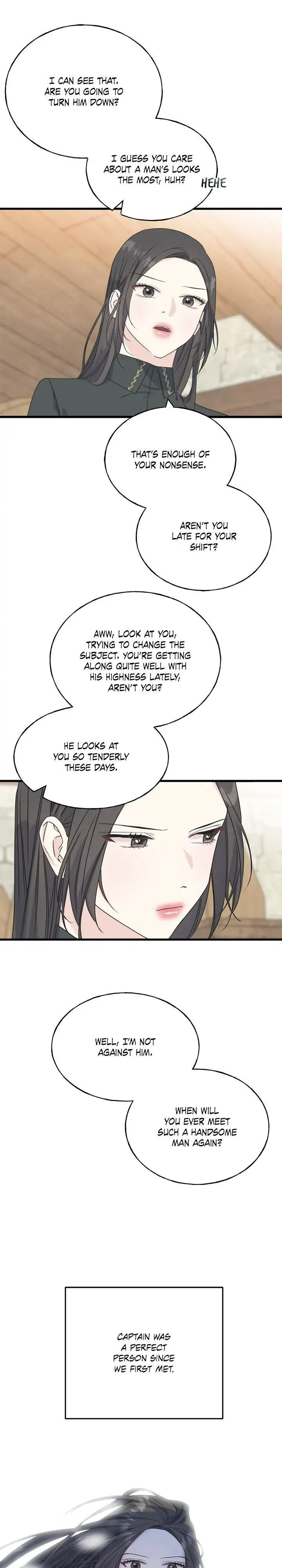 Crows Like Shiny Things chapter 52 page 7