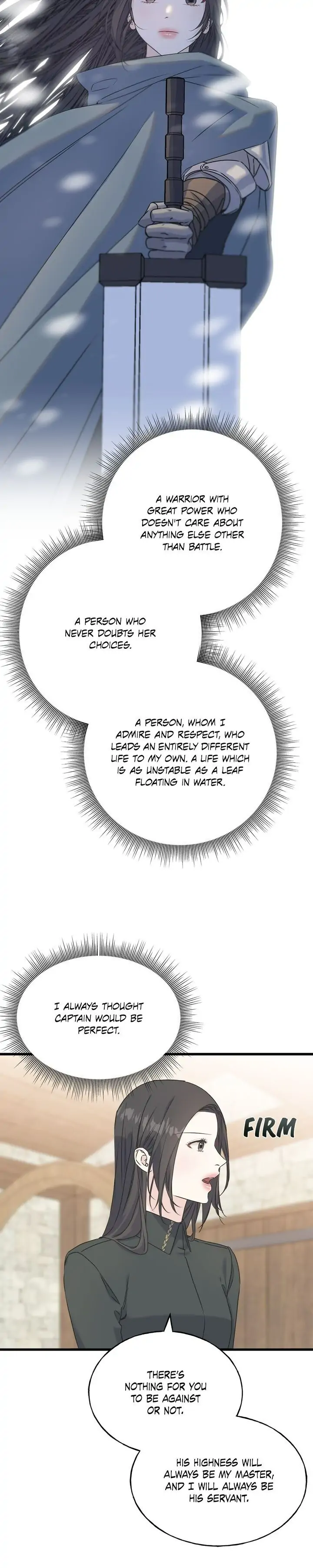 Crows Like Shiny Things chapter 52 page 8