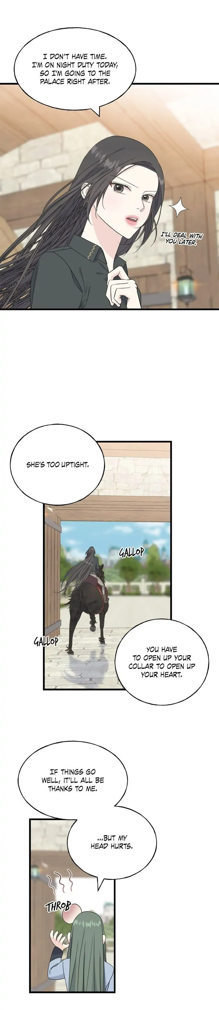 Crows Like Shiny Things chapter 52 page 12