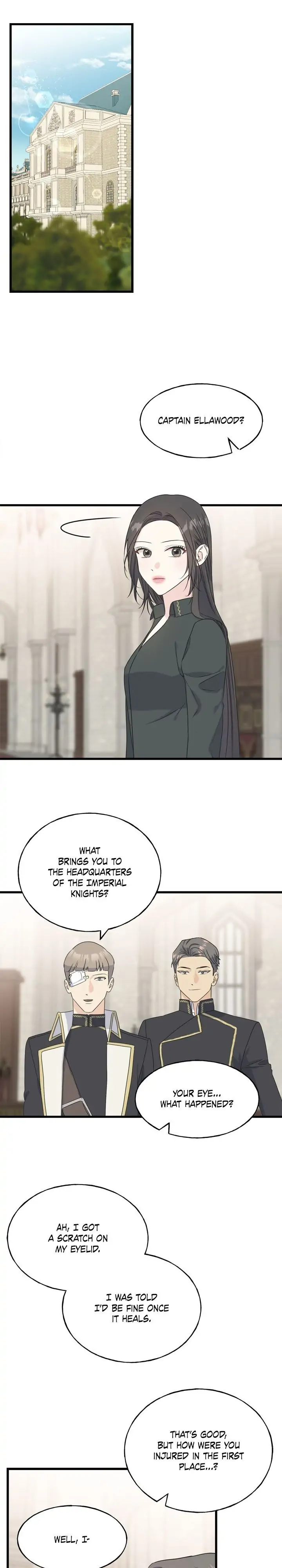 Crows Like Shiny Things chapter 52 page 14