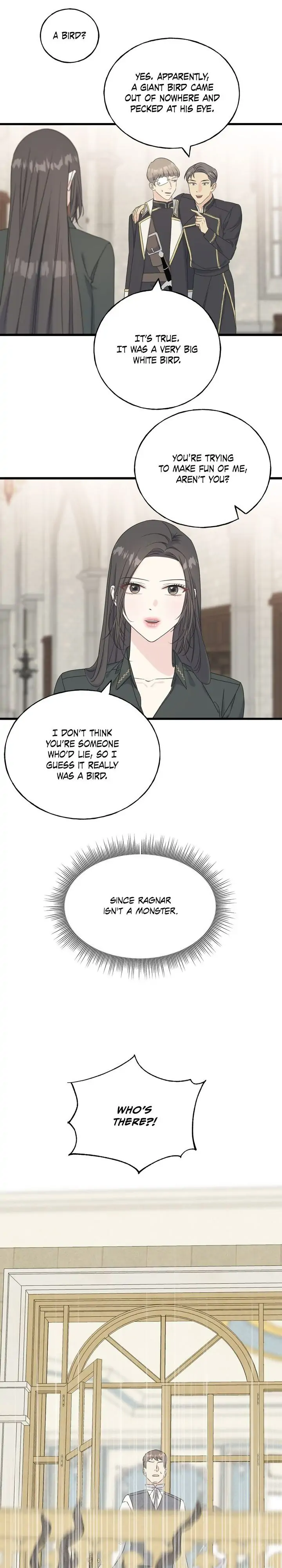 Crows Like Shiny Things chapter 52 page 16