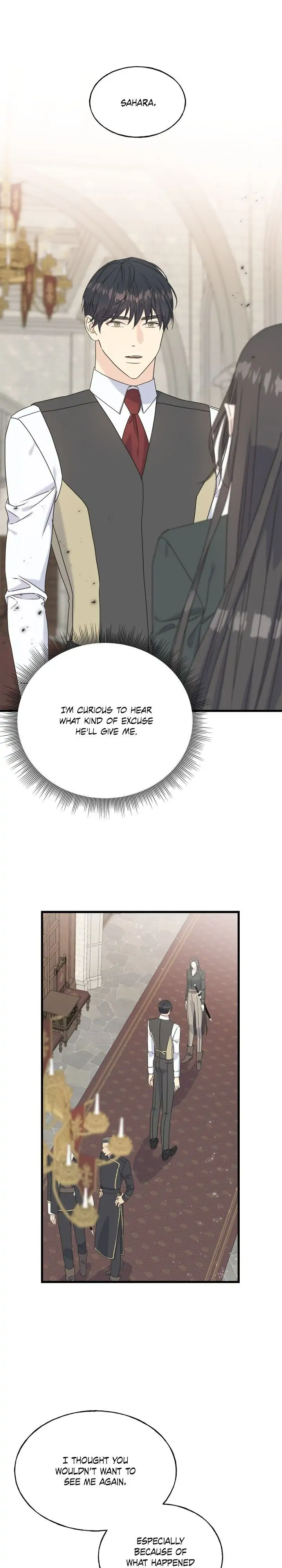 Crows Like Shiny Things chapter 52 page 18