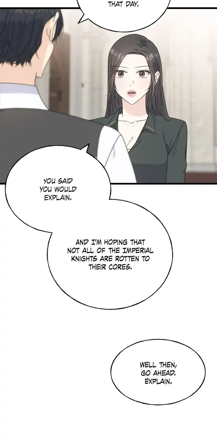 Crows Like Shiny Things chapter 52 page 19