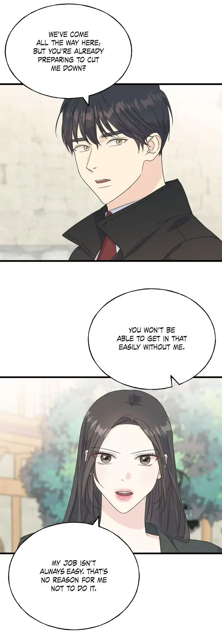 Crows Like Shiny Things chapter 52 page 21