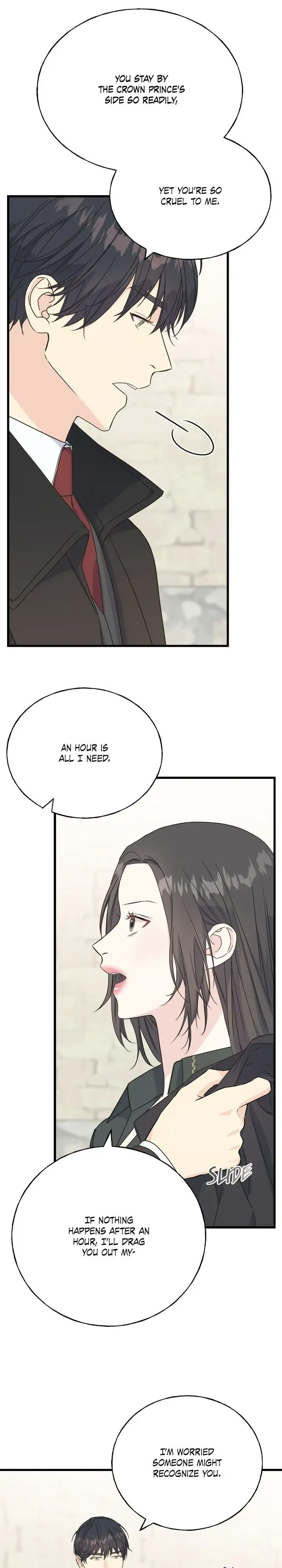 Crows Like Shiny Things chapter 52 page 22