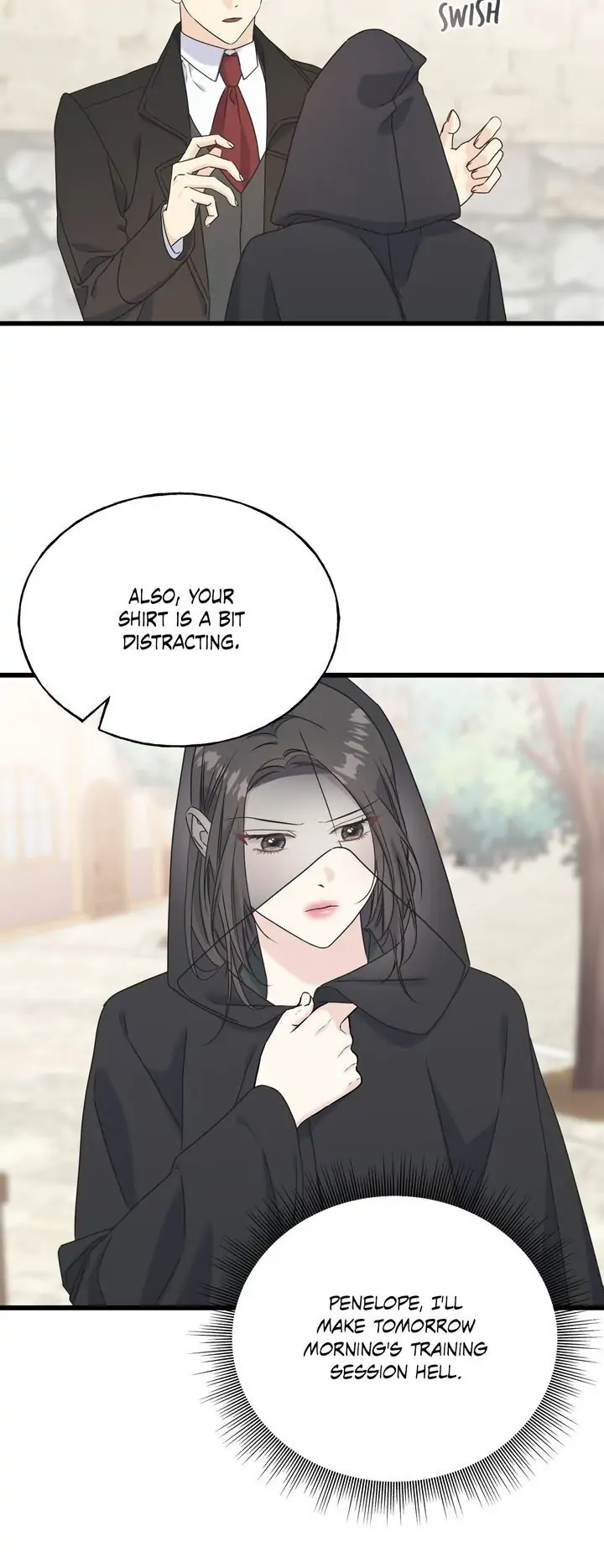 Crows Like Shiny Things chapter 52 page 23