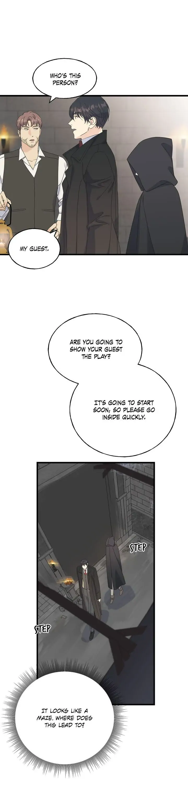 Crows Like Shiny Things chapter 52 page 25