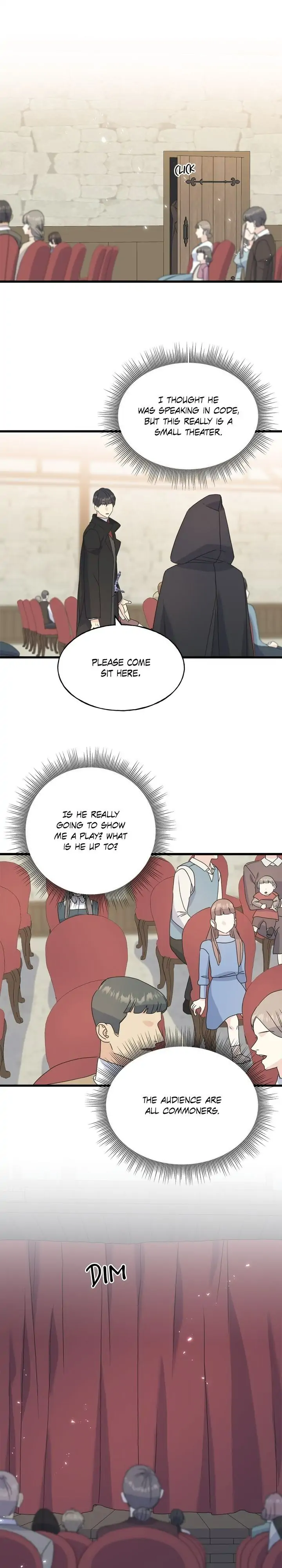 Crows Like Shiny Things chapter 52 page 26