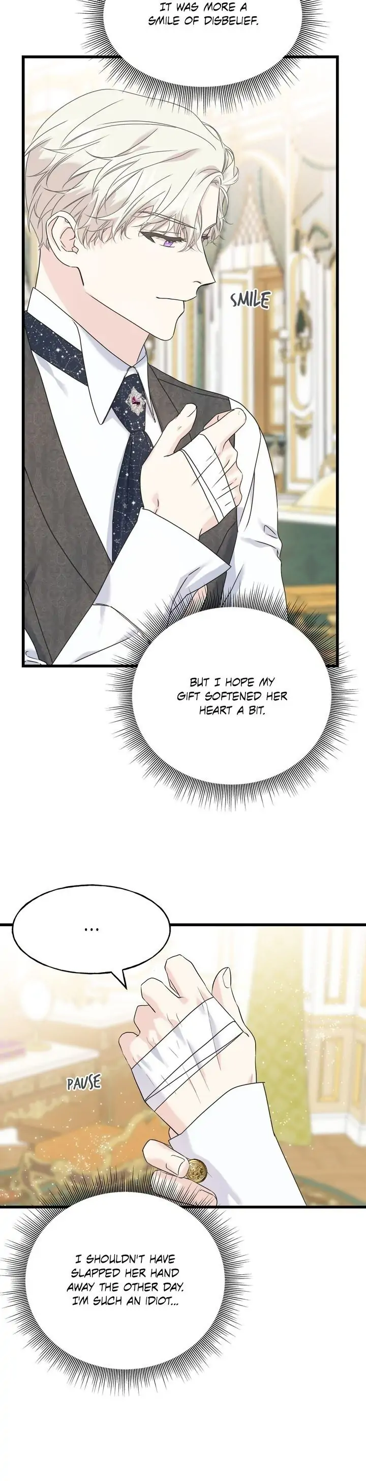 Crows Like Shiny Things chapter 52 page 29