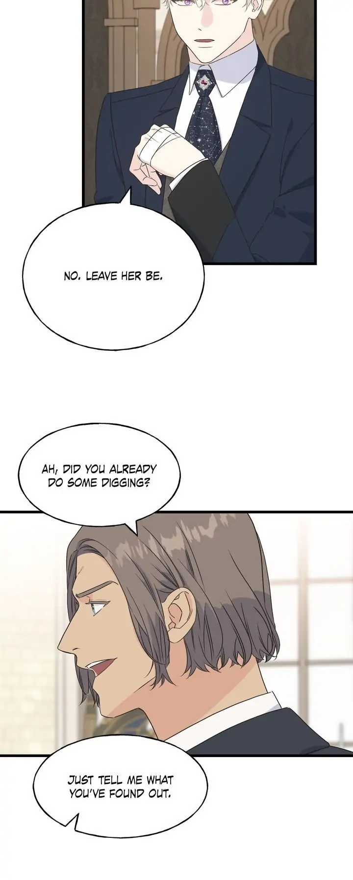 Crows Like Shiny Things chapter 53 page 7