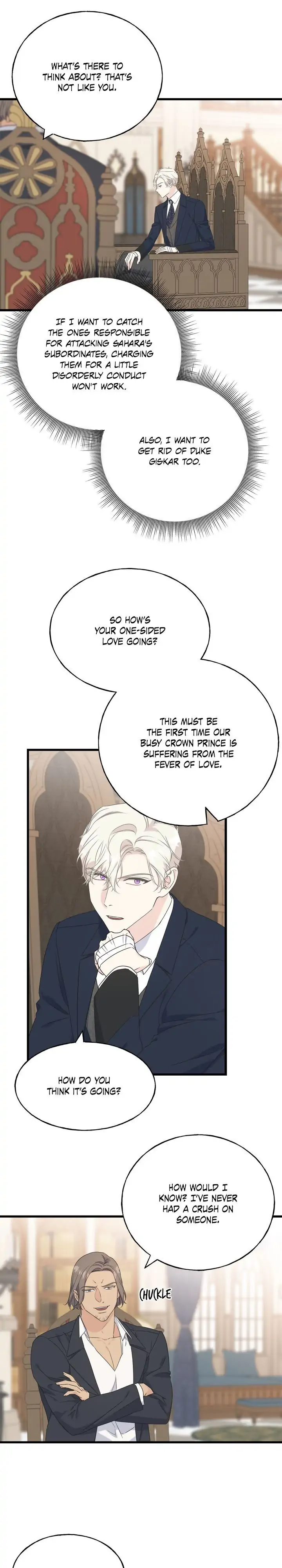 Crows Like Shiny Things chapter 53 page 12