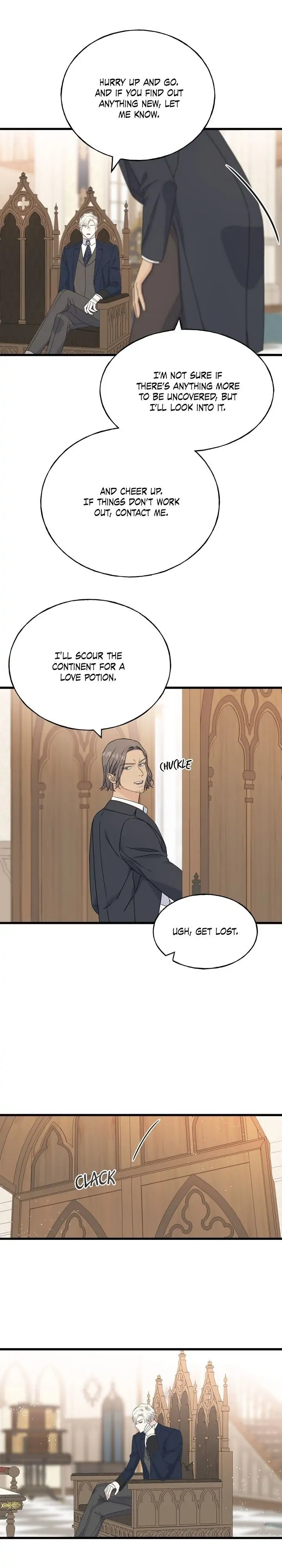 Crows Like Shiny Things chapter 53 page 14