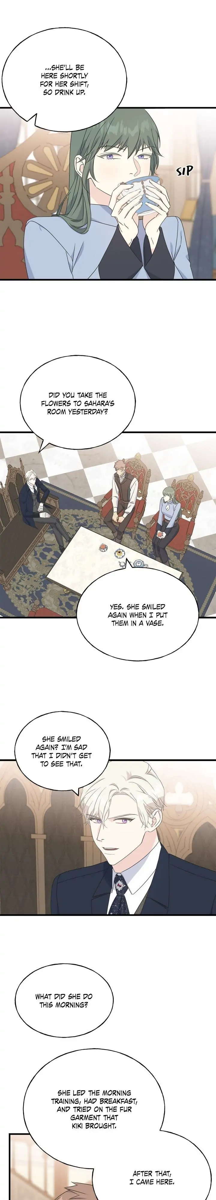 Crows Like Shiny Things chapter 53 page 19