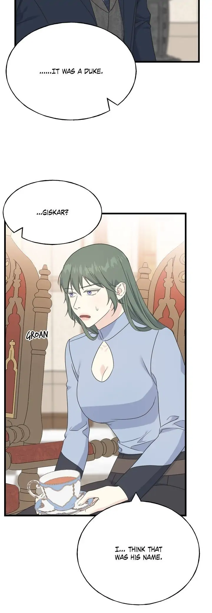 Crows Like Shiny Things chapter 53 page 22