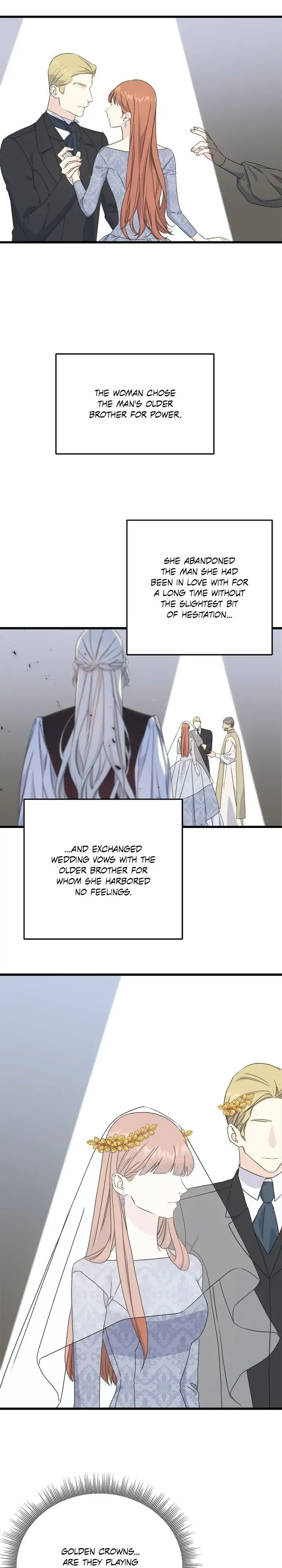 Crows Like Shiny Things chapter 54 page 6