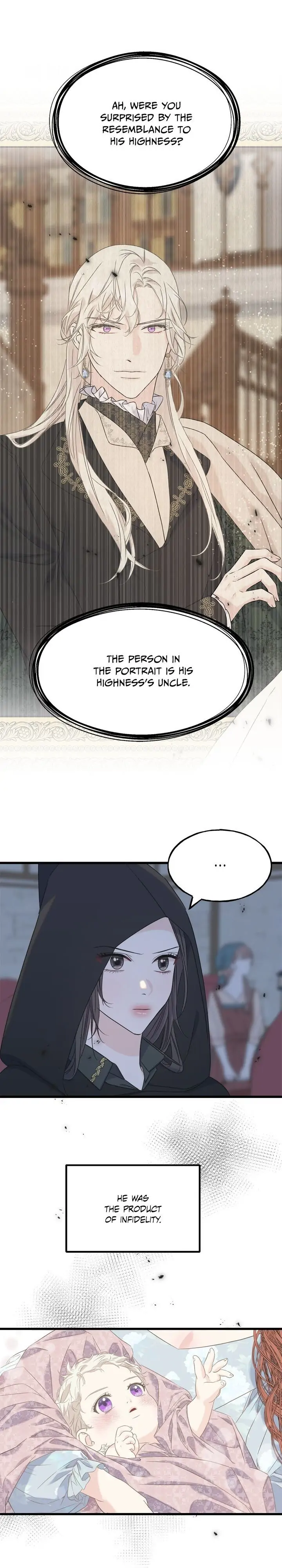 Crows Like Shiny Things chapter 54 page 10