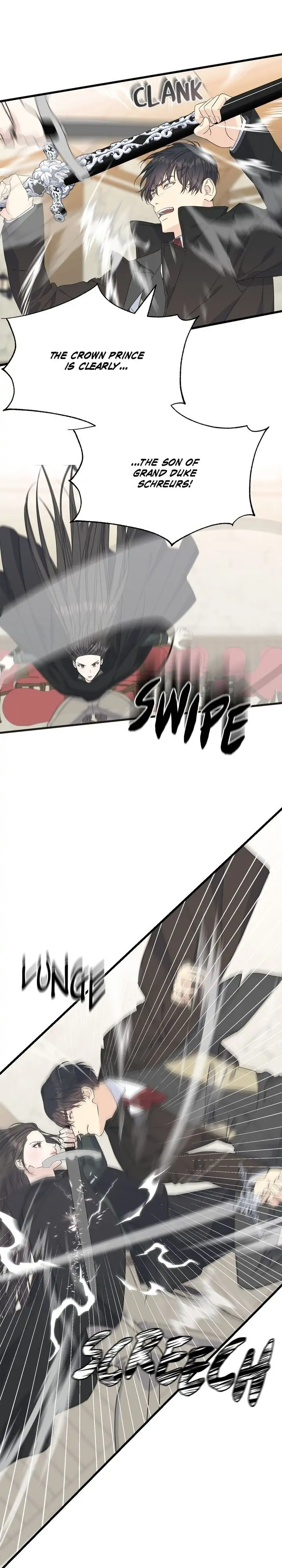 Crows Like Shiny Things chapter 54 page 20
