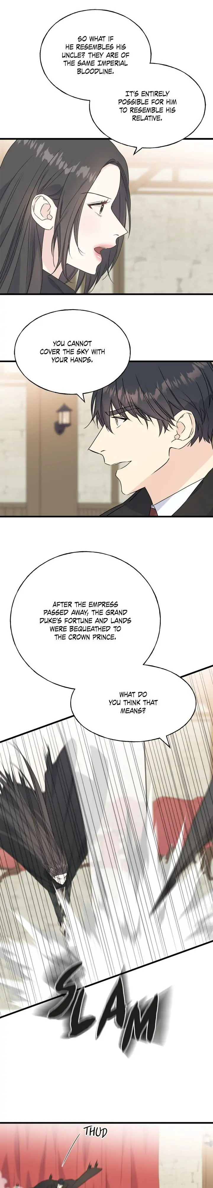Crows Like Shiny Things chapter 54 page 23