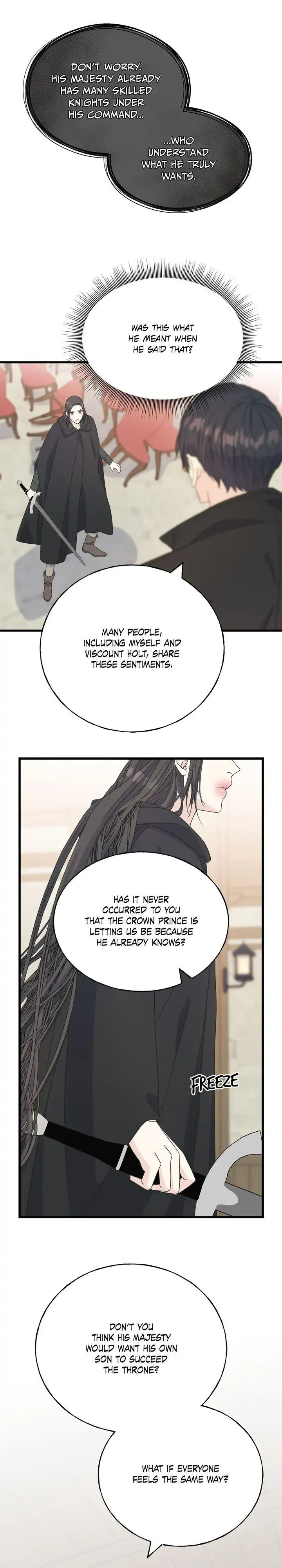 Crows Like Shiny Things chapter 54 page 25