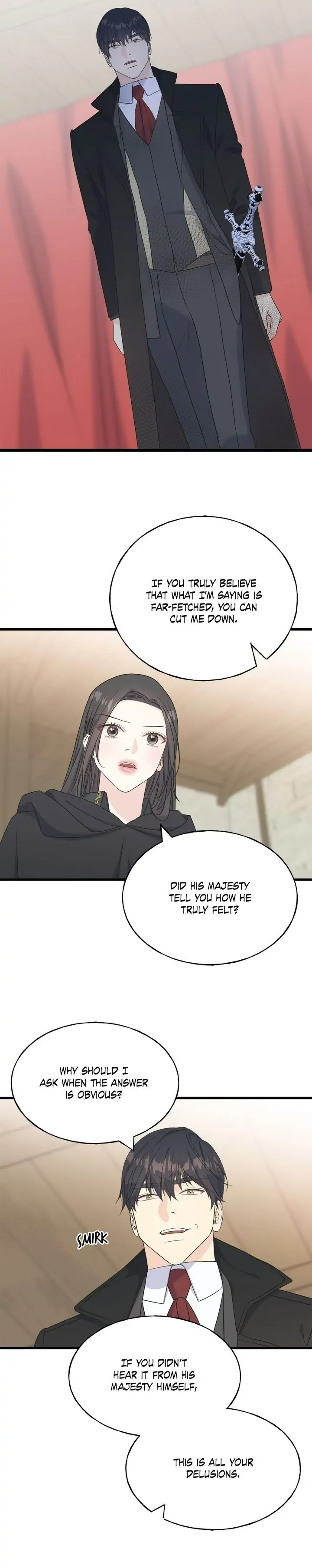 Crows Like Shiny Things chapter 54 page 26