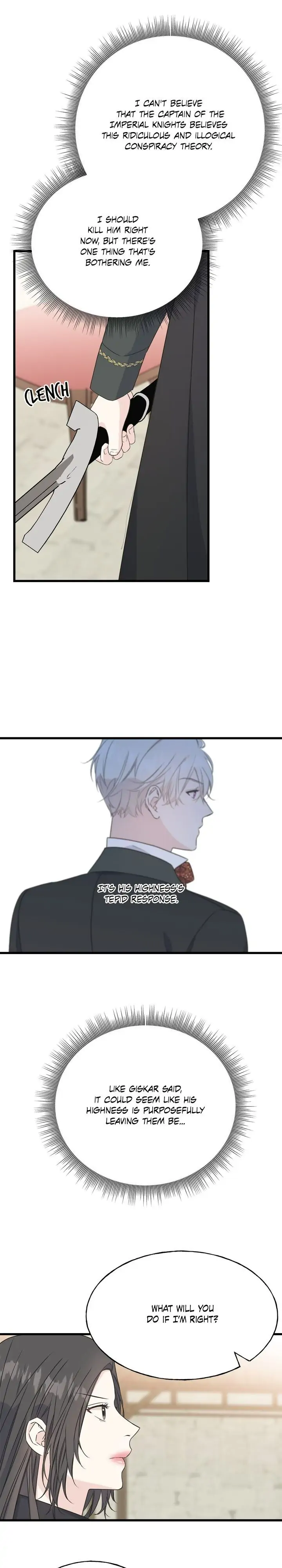 Crows Like Shiny Things chapter 54 page 27