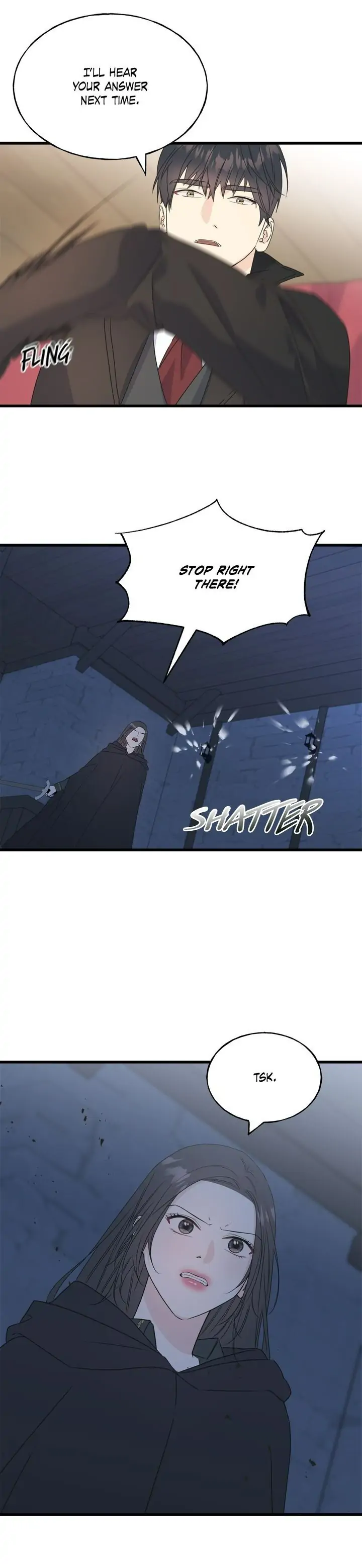 Crows Like Shiny Things chapter 54 page 29
