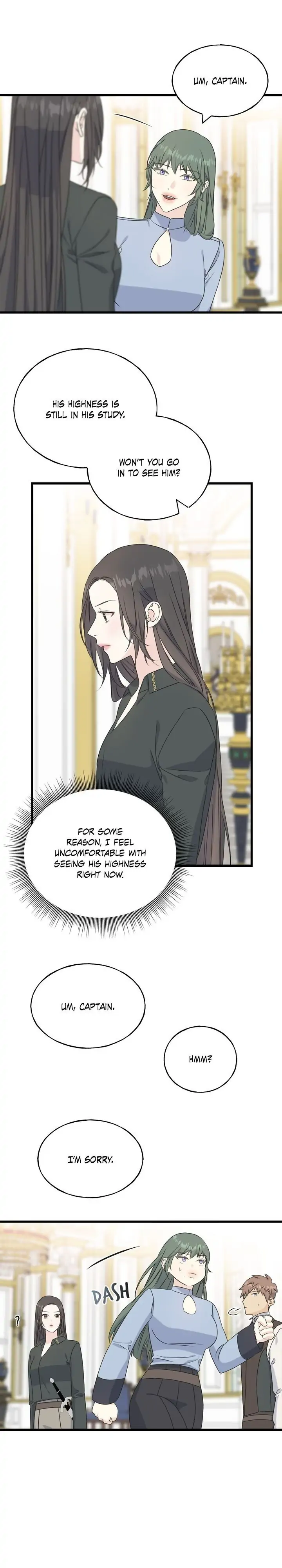 Crows Like Shiny Things chapter 54 page 37