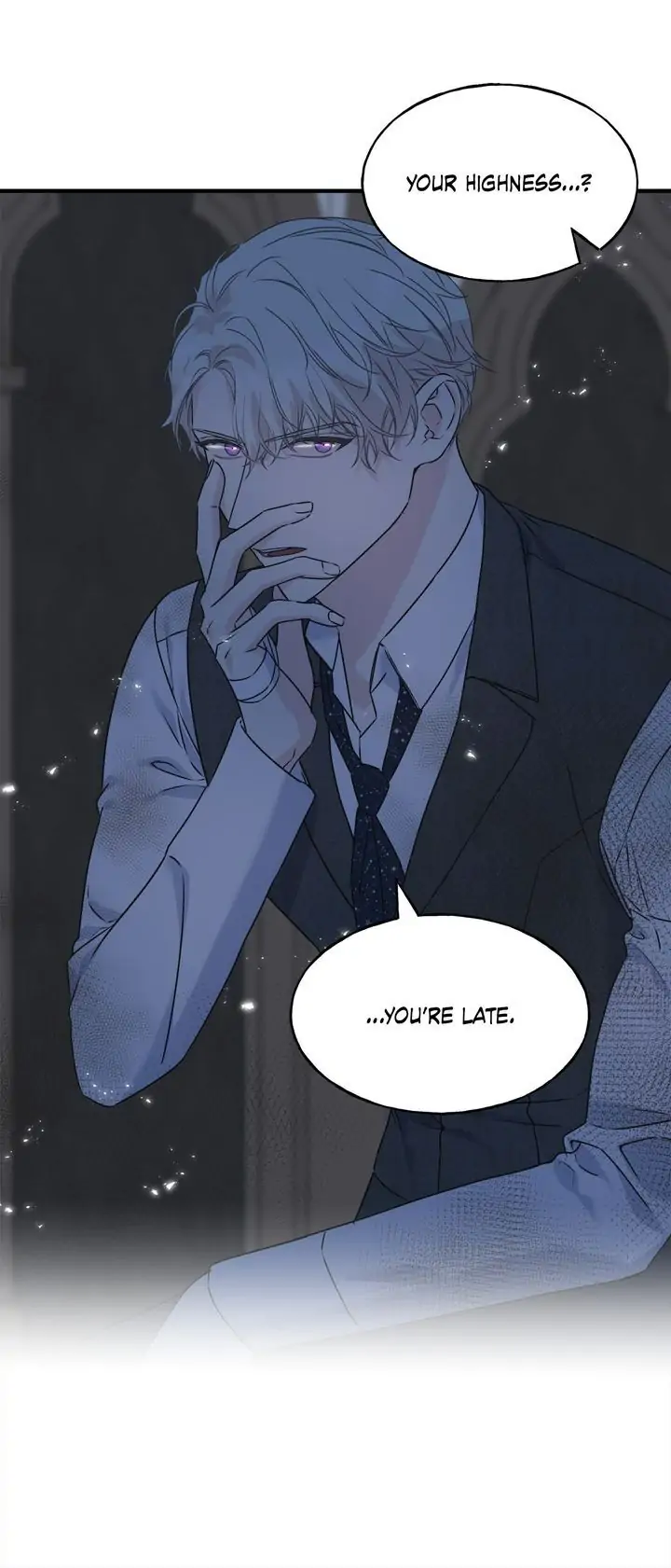 Crows Like Shiny Things chapter 54 page 39