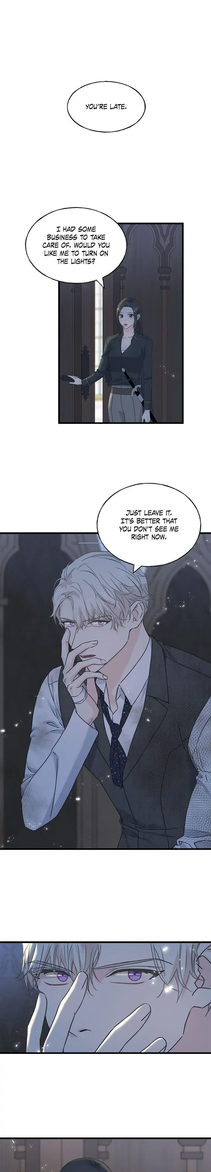 Crows Like Shiny Things chapter 55 page 2