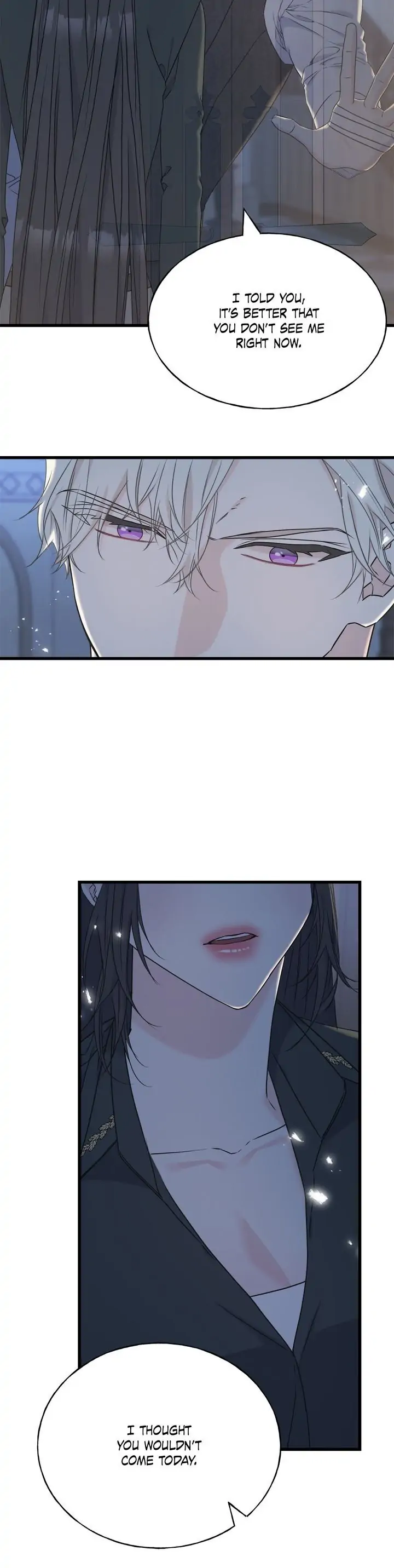 Crows Like Shiny Things chapter 55 page 5