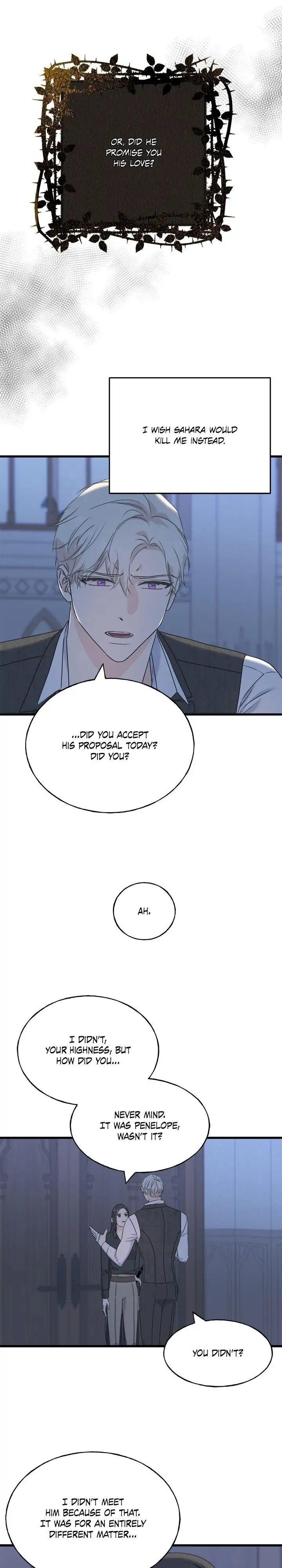 Crows Like Shiny Things chapter 55 page 16