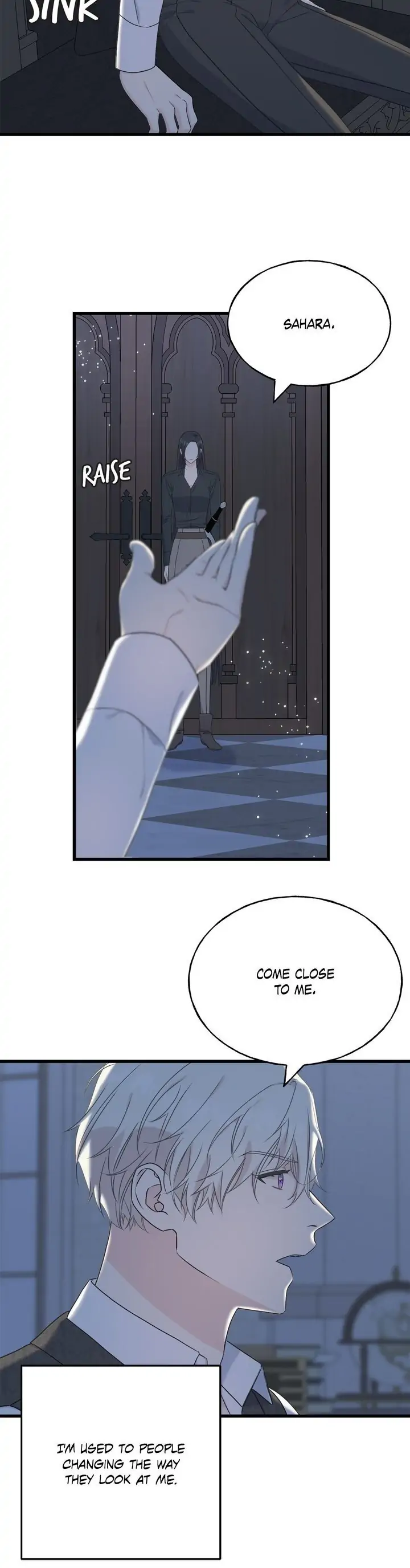 Crows Like Shiny Things chapter 55 page 27